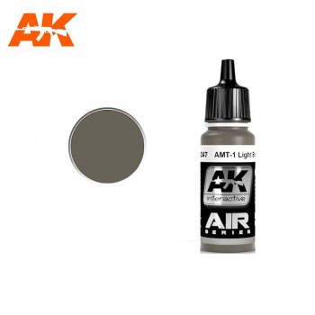 AK AMT-1 LIGHT BROWN AK-2247